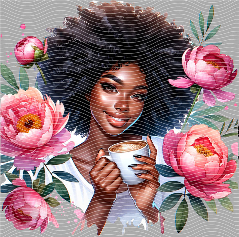 Black Girl-NH 152